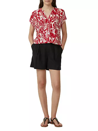 S.OLIVER | Shorts | schwarz