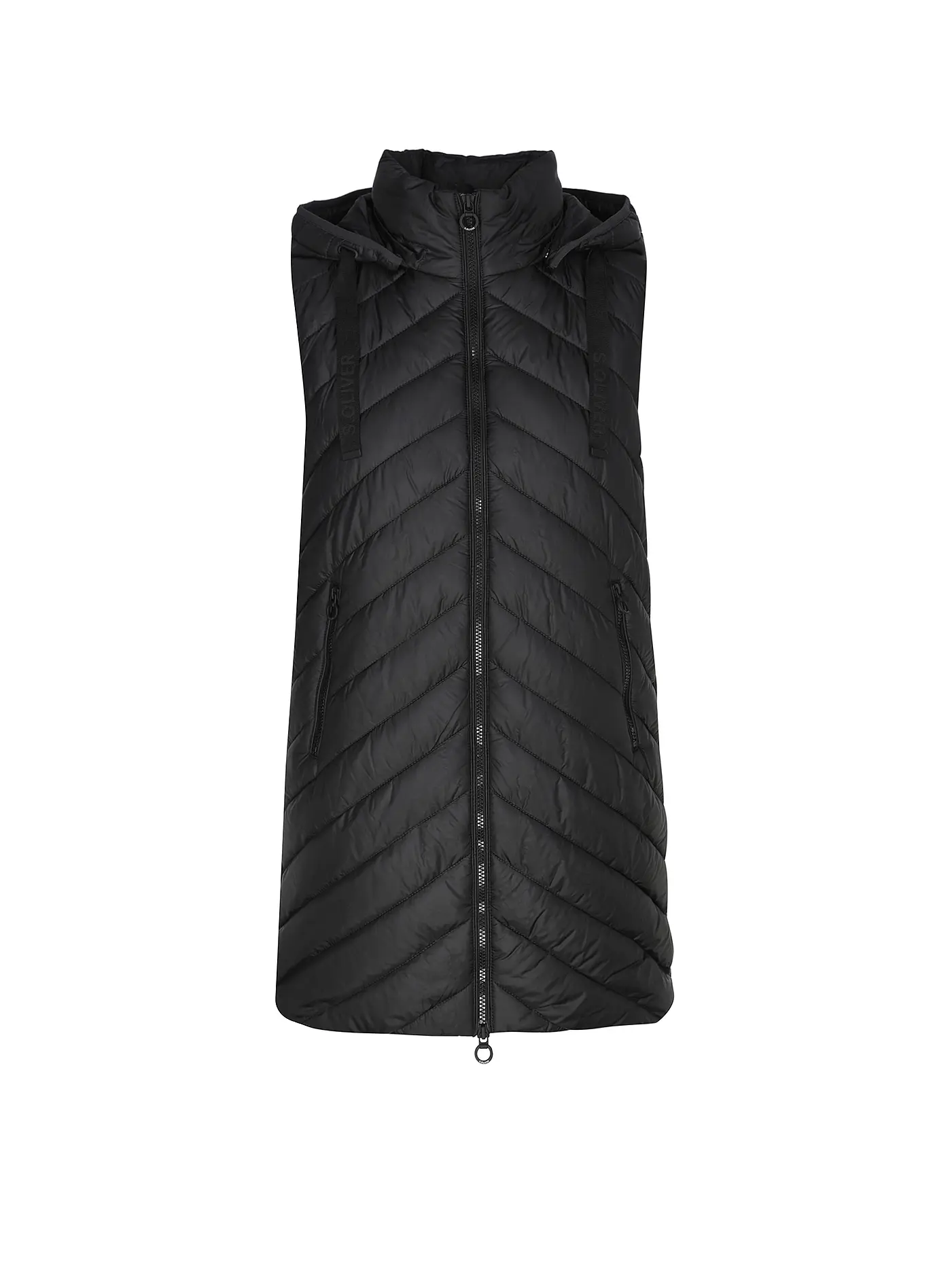S.OLIVER | Steppgilet | 