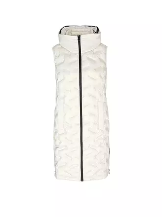 S.OLIVER | Steppgilet | schwarz