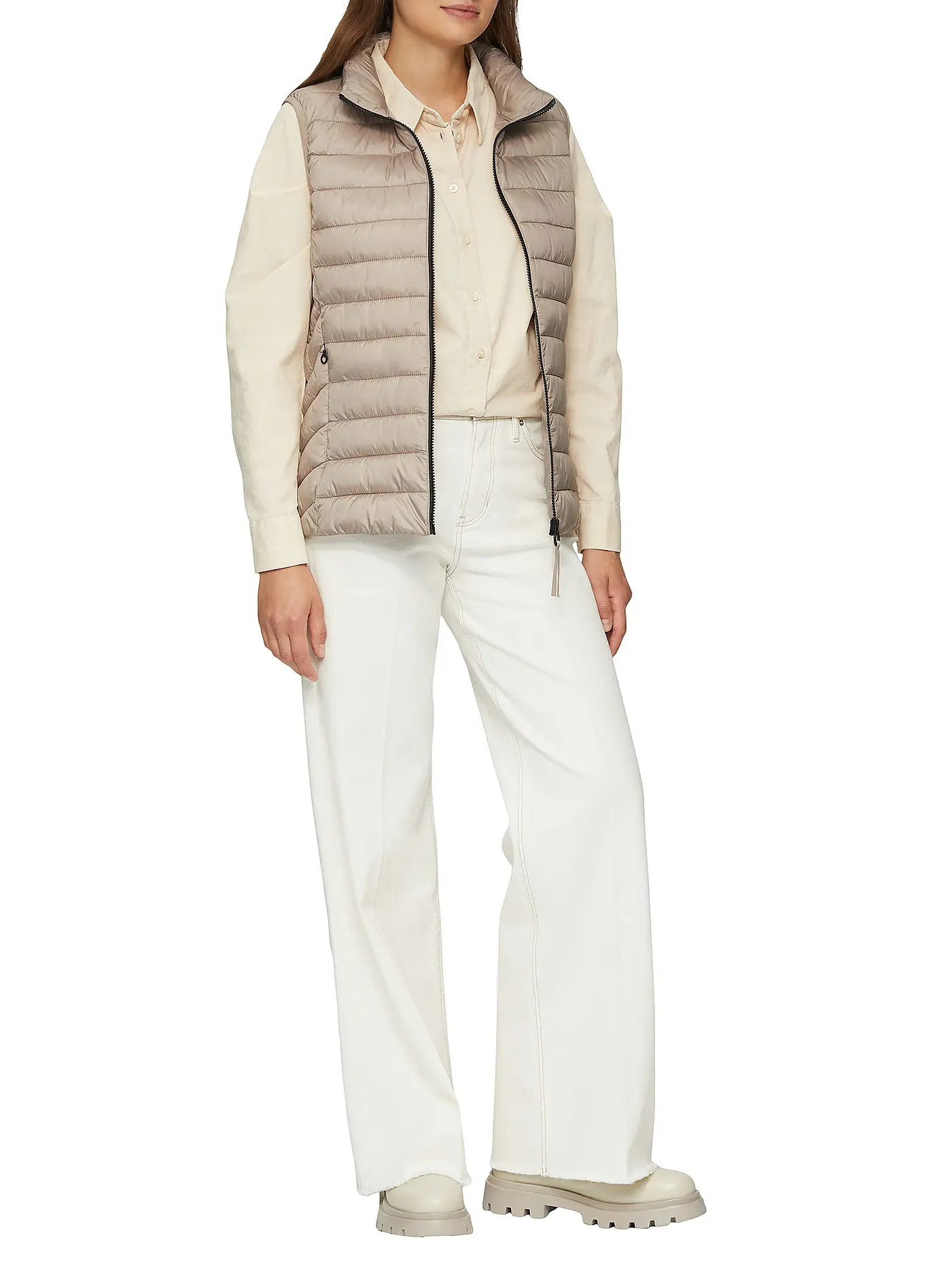S.OLIVER | Steppgilet | 
