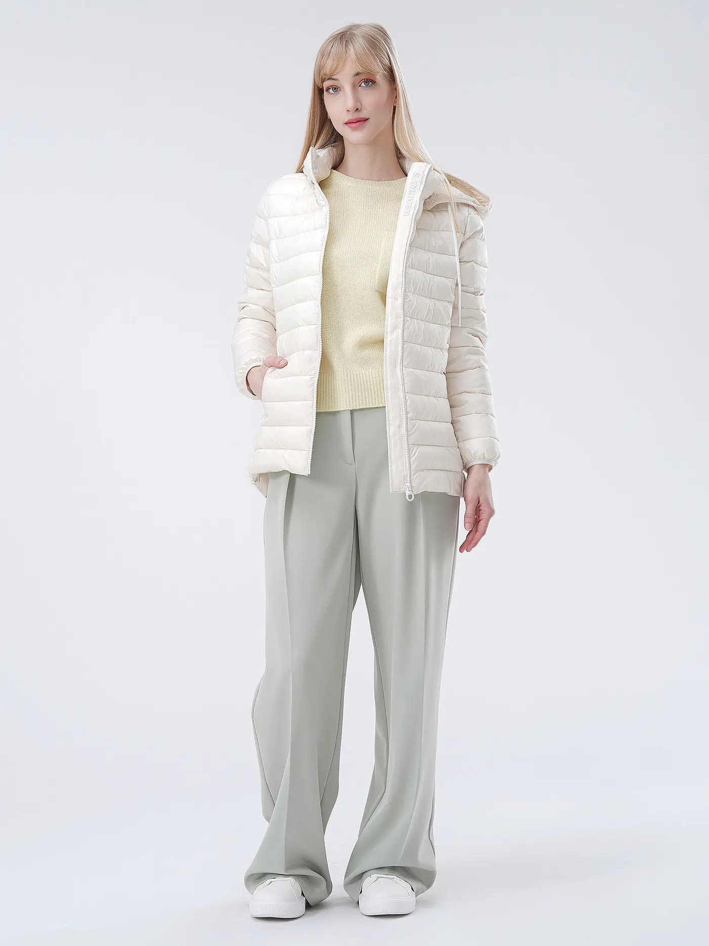 S.OLIVER | Steppjacke | 