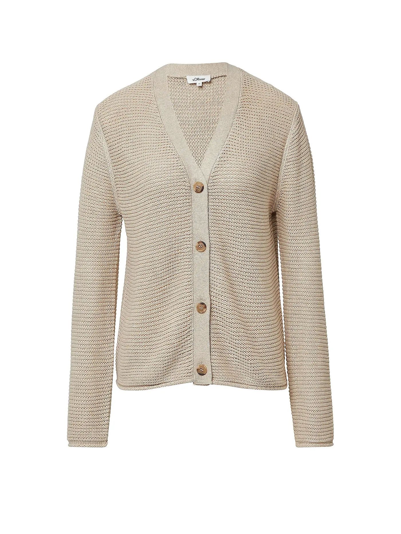 S.OLIVER | Strickjacke | 