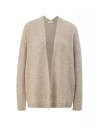 S.OLIVER | Strickjacke | rot