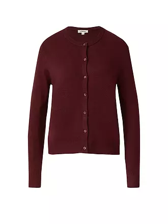 S.OLIVER | Strickjacke | dunkelblau