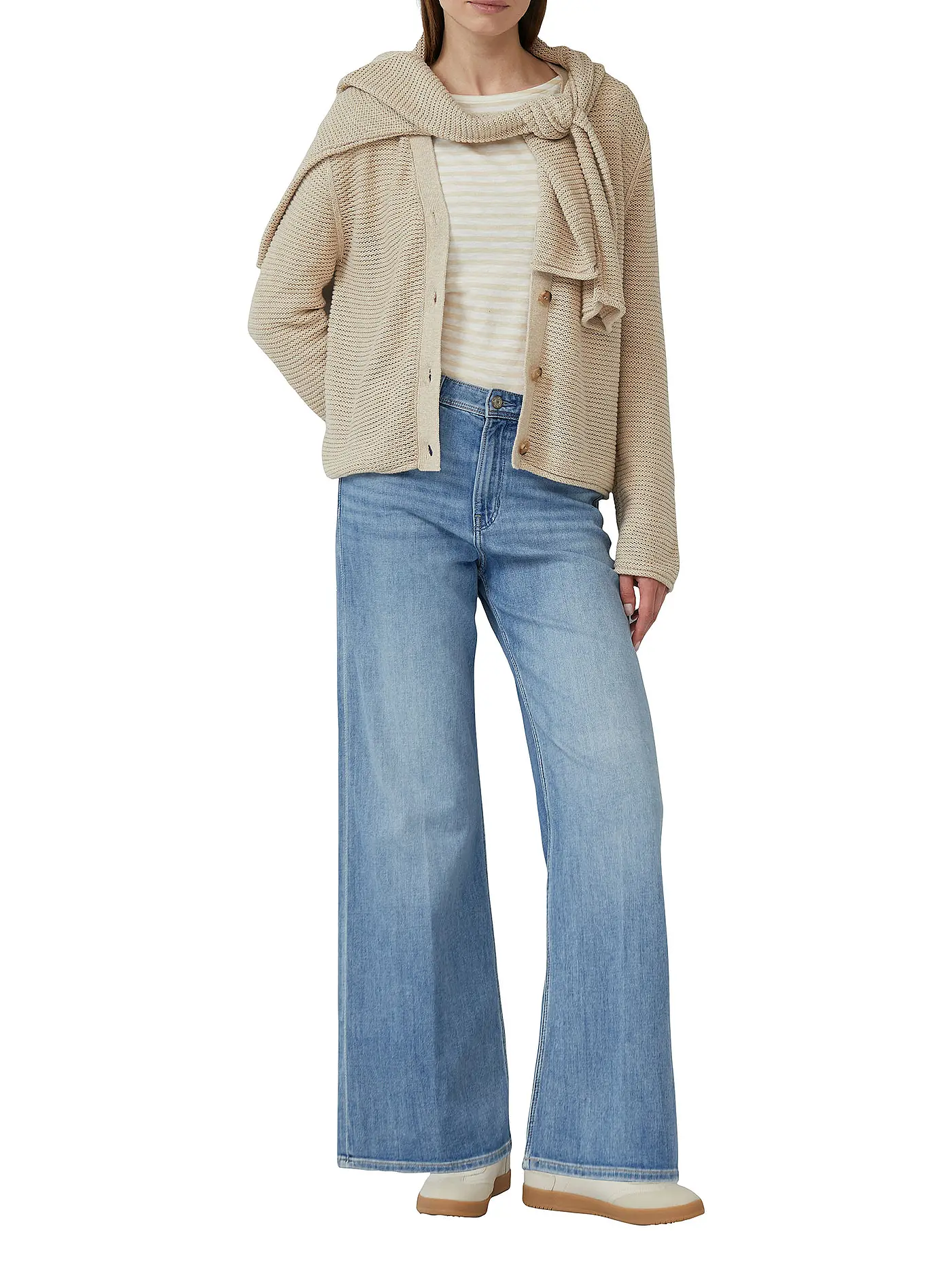 S.OLIVER | Strickjacke | 