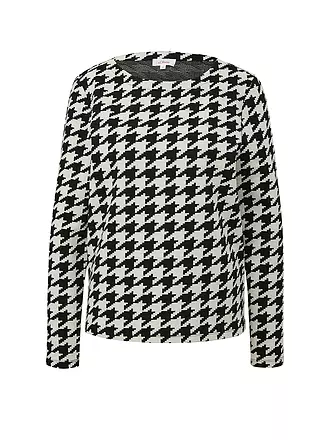 S.OLIVER | Sweater | schwarz