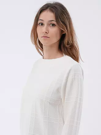 S.OLIVER | Sweater | weiss