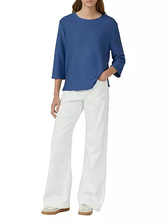 S.OLIVER | Sweater | dunkelrot