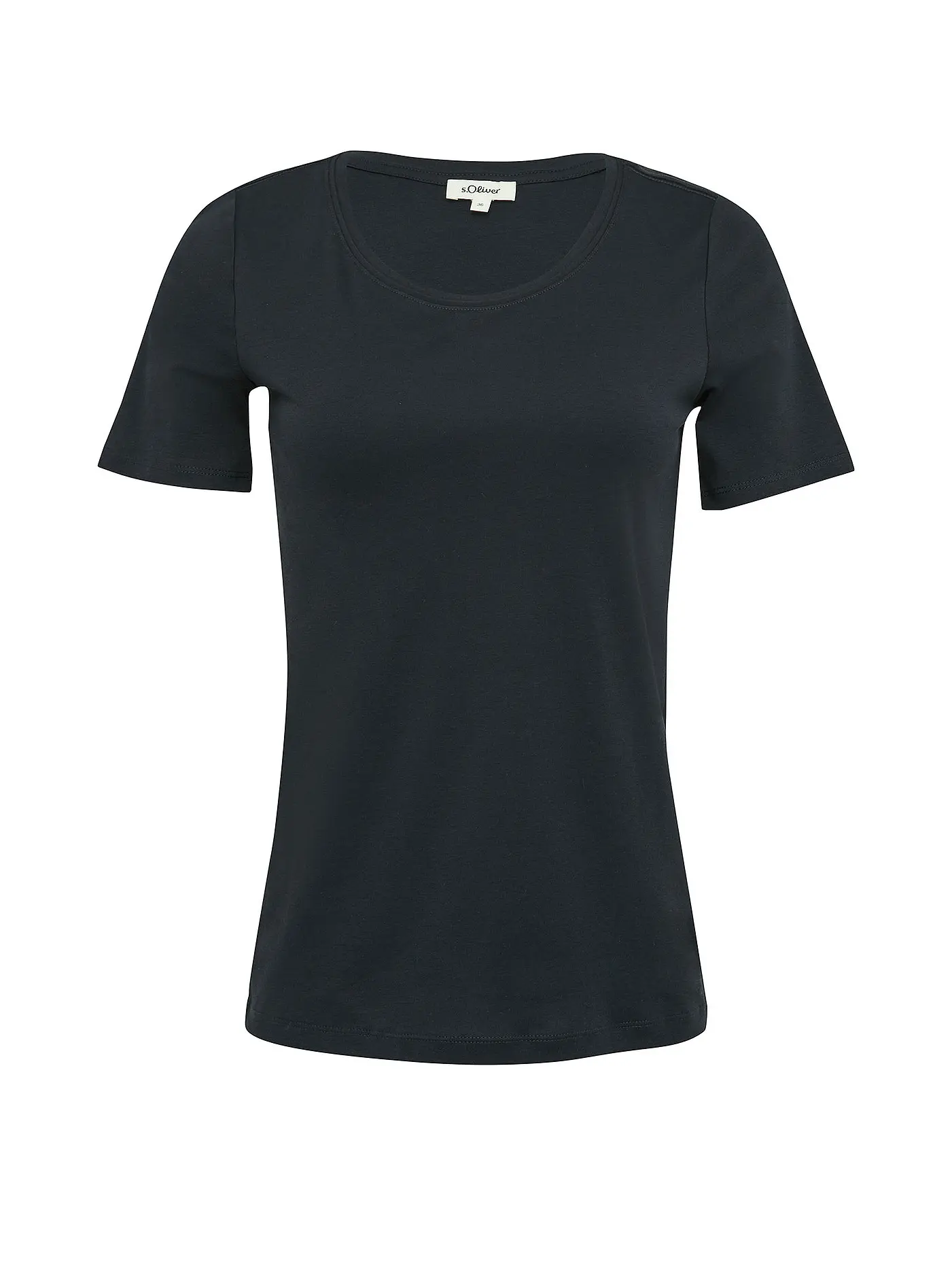 S.OLIVER | T-Shirt | dunkelblau