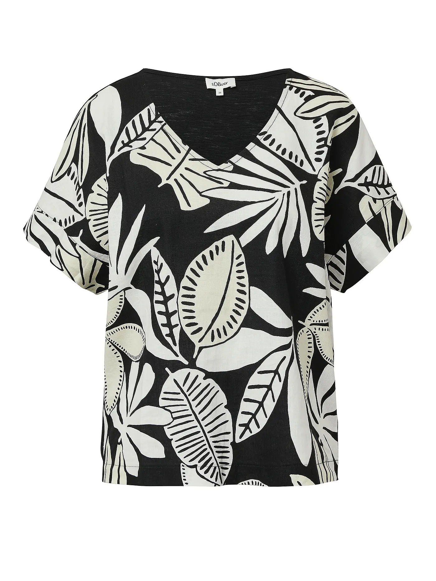 S.OLIVER | T-Shirt | 