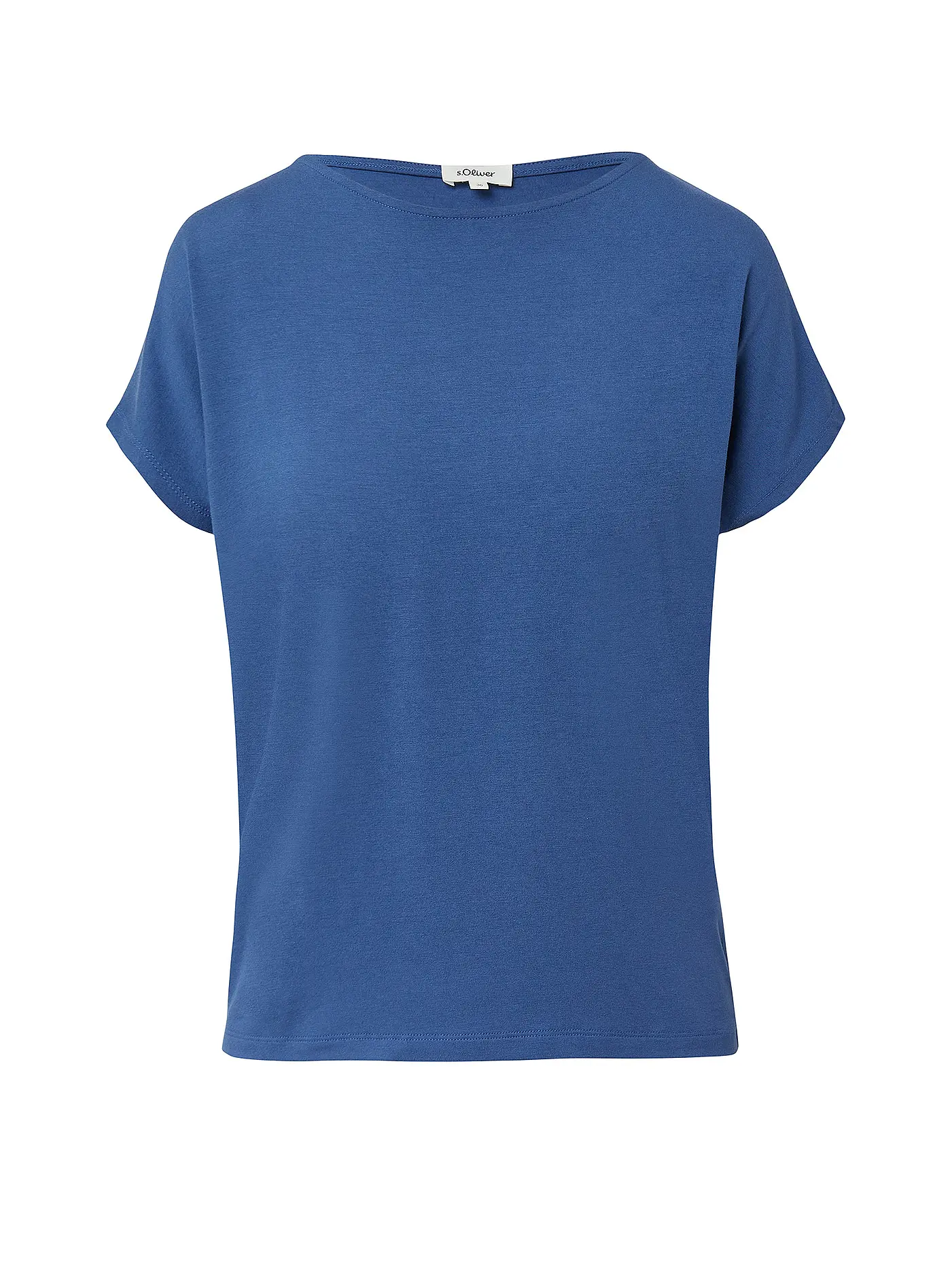 S.OLIVER | T-Shirt | blau