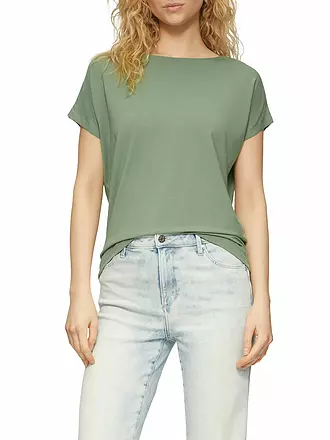 S.OLIVER | T-Shirt | olive