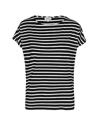 S.OLIVER | T-Shirt | creme