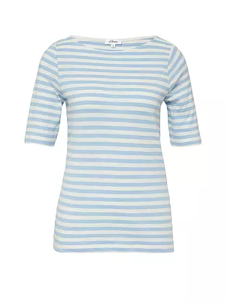 S.OLIVER | T-Shirt | camel