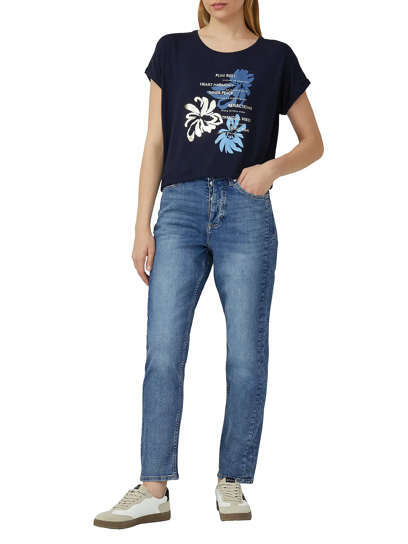 S.OLIVER | T-Shirt | 