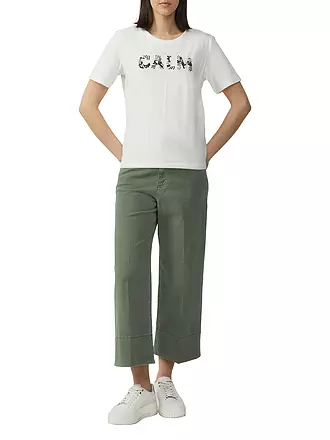 S.OLIVER | T-Shirt | schwarz
