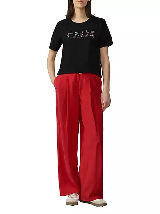 S.OLIVER | T-Shirt | weiss