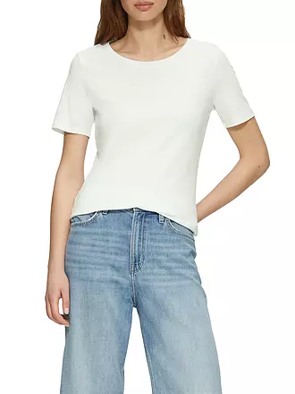 S.OLIVER | T-Shirt | dunkelblau
