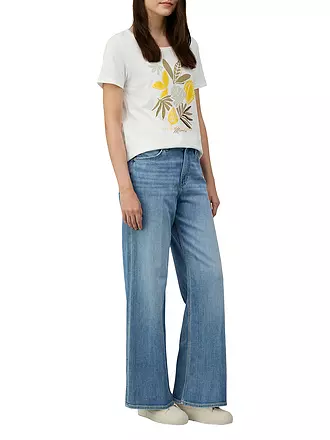 S.OLIVER | T-Shirt | weiss