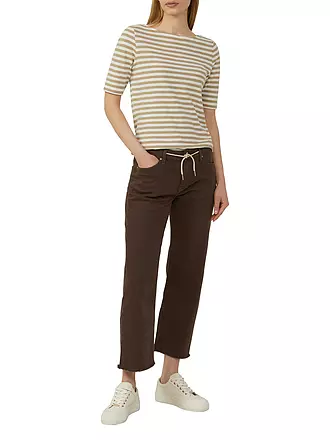 S.OLIVER | T-Shirt | braun