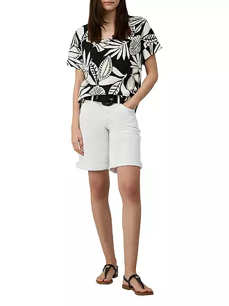 S.OLIVER | T-Shirt | braun