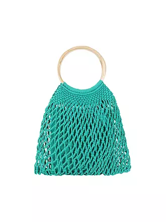 S.OLIVER | Tasche - Henkeltasche | grün