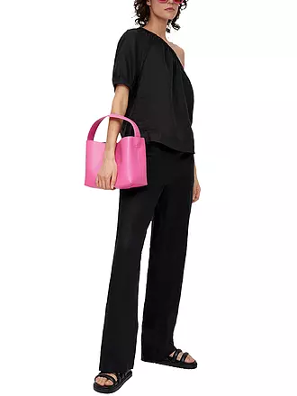 S.OLIVER | Tasche - Hobo Bag | schwarz