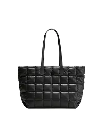 S.OLIVER | Tasche - Shopper | schwarz