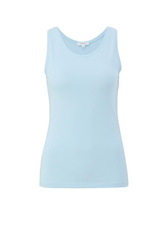 S.OLIVER | Top | hellblau