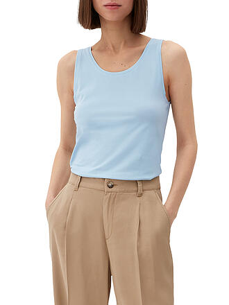 S.OLIVER | Top | hellblau