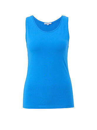S.OLIVER | Top | blau