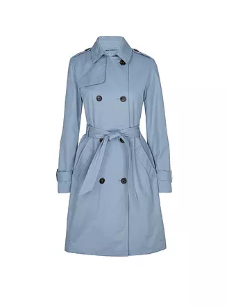 S.OLIVER | Trenchcoat | braun