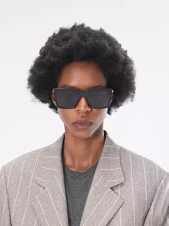 SAINT LAURENT | Sonnenbrille SL610 | braun