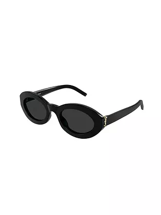 SAINT LAURENT | Sonnenbrille SLM136 | schwarz