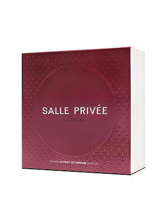 SALLE PRIVEE | Illegal Eau de Parfum 100ml | keine Farbe