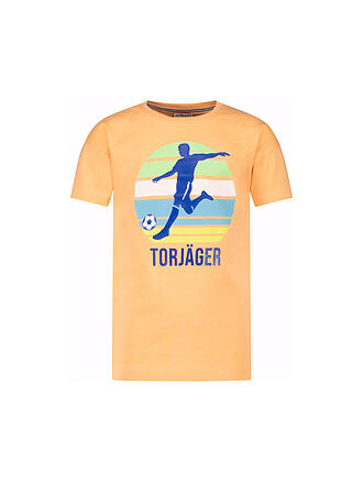SALT AND PEPPER | Jungen T-Shirt | orange