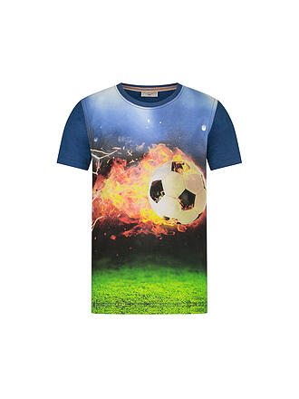 SALT AND PEPPER | Jungen T-Shirt | blau
