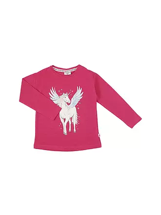 SALT AND PEPPER | Mädchen Langarmshirt | rosa
