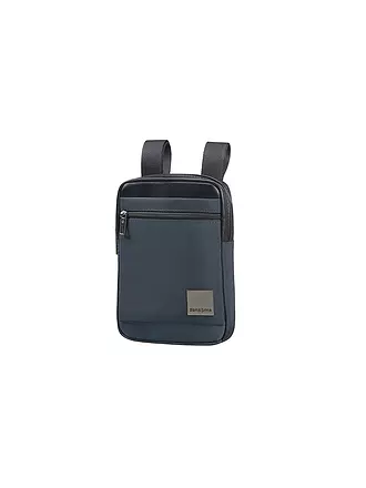 SAMSONITE |  Hip-Square Crossover Bag M dark blue | blau