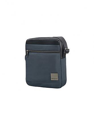 SAMSONITE |  Hip-Square Crossover Bag M dark blue | blau