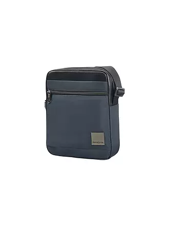 SAMSONITE |  Hip-Square Crossover Bag M dark blue | blau