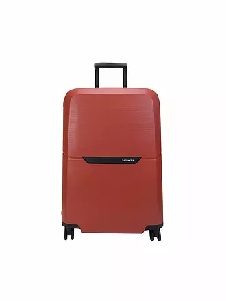 SAMSONITE |  Trolley Hart MAGNUM ECO SPIN 69cm maple orange | rot