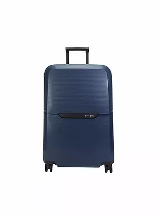 SAMSONITE |  Trolley Hart MAGNUM ECO SPIN 69cm maple orange | blau