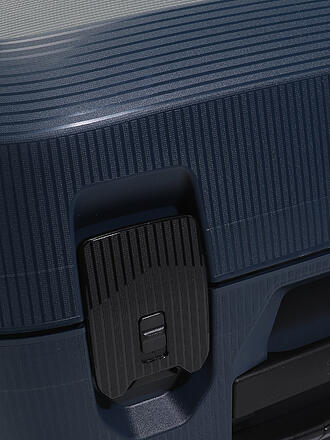 SAMSONITE |  Trolley MAGNUM ECO SPIN 69cm midnight blue | rot