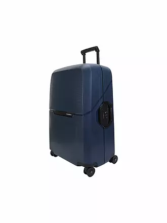 SAMSONITE |  Trolley MAGNUM ECO SPIN 69cm midnight blue | rot