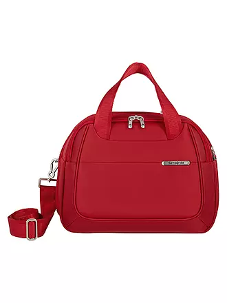 SAMSONITE | Beauty Case - Toilettetasche D'Lite chili red | rot