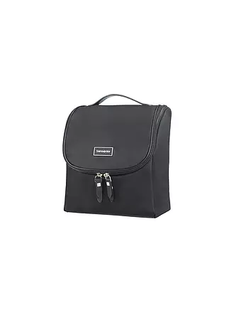 SAMSONITE | Beautycase KARISSA black | rot