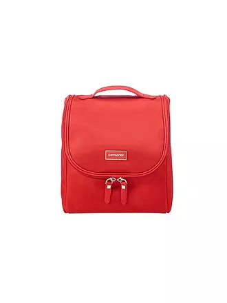 SAMSONITE | Beautycase KARISSA black | rot