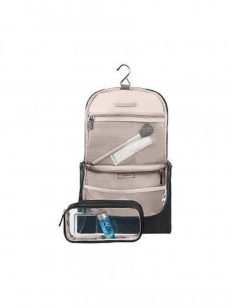 SAMSONITE | Beautycase KARISSA black | rot