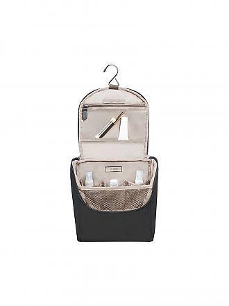 SAMSONITE | Beautycase KARISSA black | blau